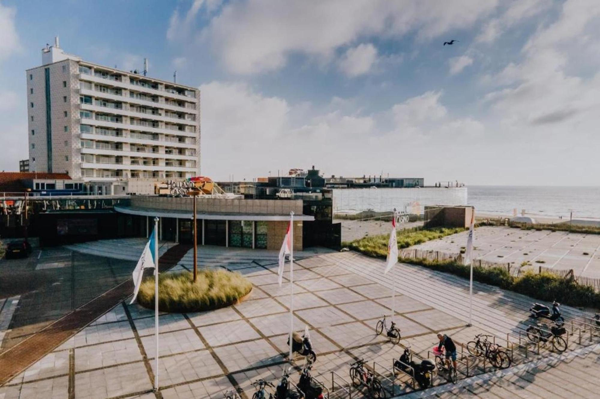 Casa Vos Family Home Zandvoort Exterior foto
